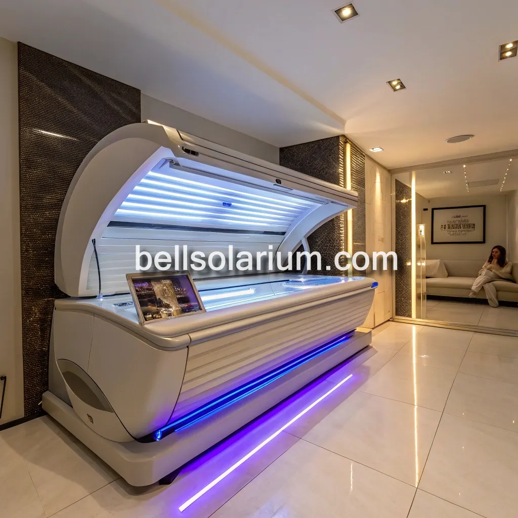 سولاریوم تخصصی بانوان در شمال تهران سعدآباد